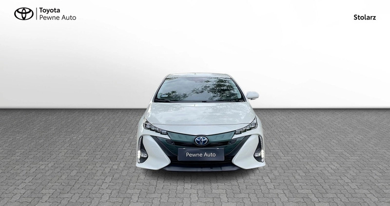 Toyota Prius cena 94800 przebieg: 55559, rok produkcji 2017 z Kolonowskie małe 154